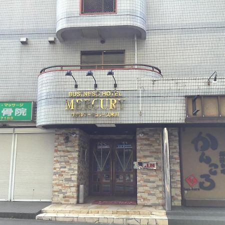 Hotel Mercury Higashimurayama Экстерьер фото