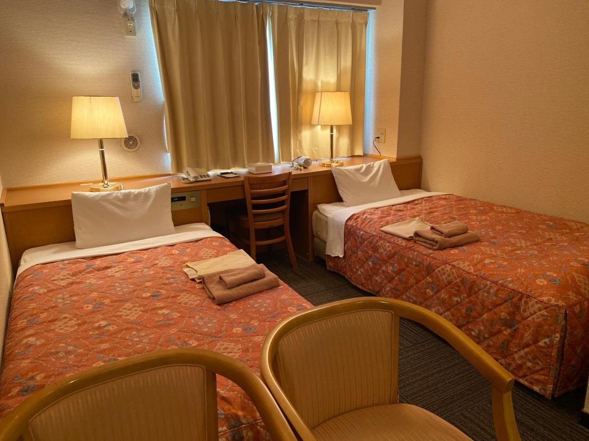 Hotel Mercury Higashimurayama Экстерьер фото