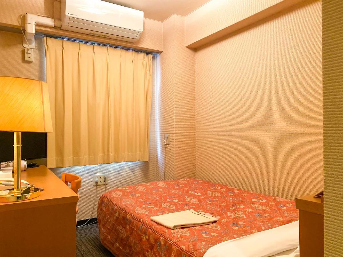 Hotel Mercury Higashimurayama Экстерьер фото